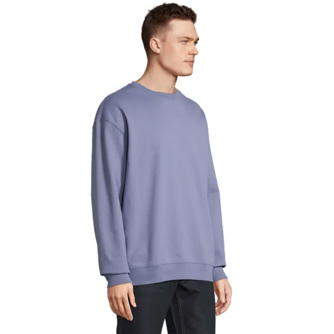COLUMBIA BLUZA UNISEX / Blue S03814-BL-S