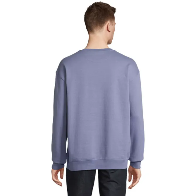COLUMBIA BLUZA UNISEX / Blue S03814-BL-S