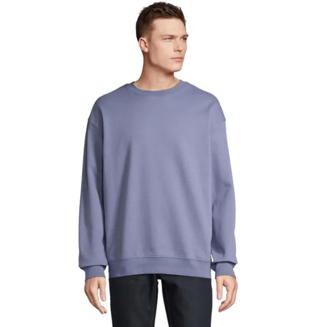 COLUMBIA BLUZA UNISEX / Blue S03814-BL-3XL
