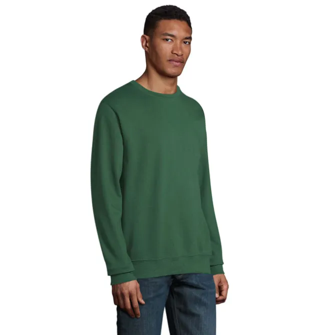 COLUMBIA BLUZA UNISEX / Bottle green S03814-BO-XXL