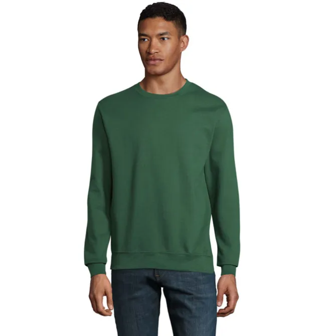COLUMBIA BLUZA UNISEX / Bottle green S03814-BO-3XL