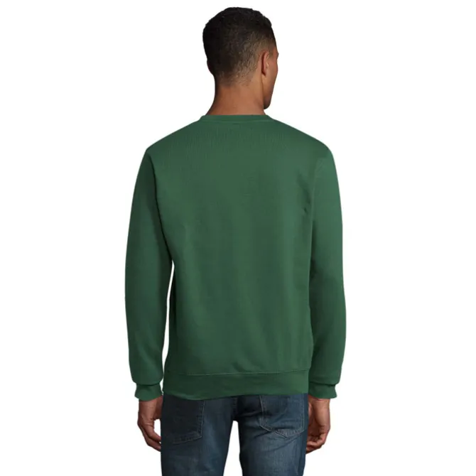 COLUMBIA BLUZA UNISEX / Bottle green S03814-BO-5XL