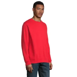 COLUMBIA BLUZA UNISEX / Bright Red S03814-BT-3XL