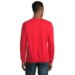 COLUMBIA BLUZA UNISEX / Bright Red S03814-BT-3XL