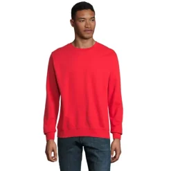 COLUMBIA BLUZA UNISEX / Bright Red S03814-BT-L