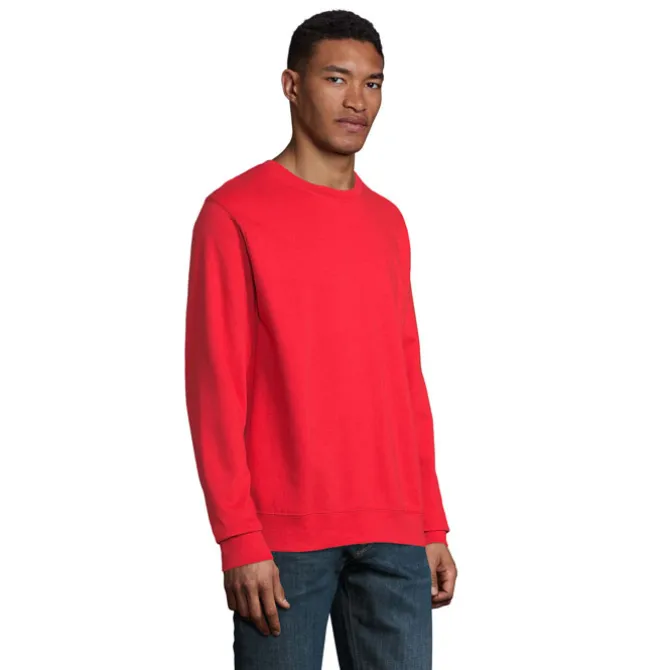 COLUMBIA BLUZA UNISEX / Bright Red S03814-BT-XS