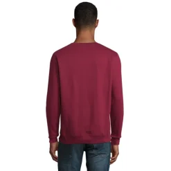 COLUMBIA BLUZA UNISEX / Burgundy S03814-BG-3XL