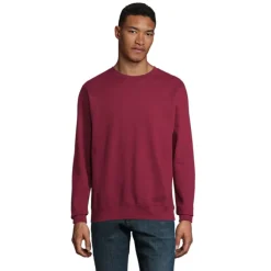 COLUMBIA BLUZA UNISEX / Burgundy S03814-BG-M