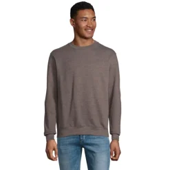 COLUMBIA BLUZA UNISEX / Charcoal melange S03814-CE-3XL