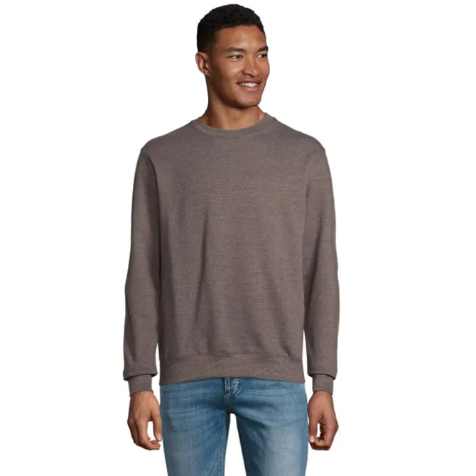COLUMBIA BLUZA UNISEX / Charcoal melange S03814-CE-3XL