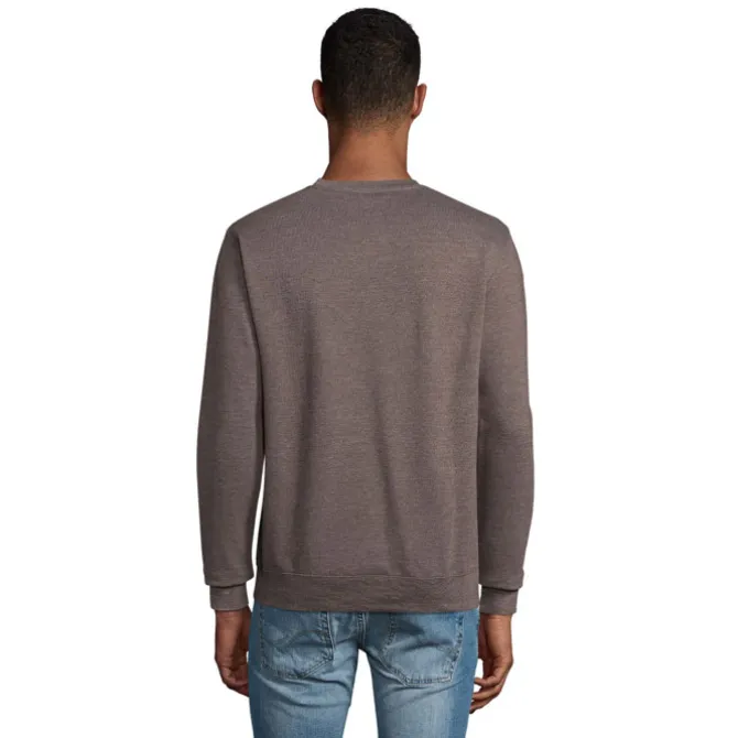 COLUMBIA BLUZA UNISEX / Charcoal melange S03814-CE-XS