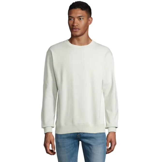 COLUMBIA BLUZA UNISEX / Creamy green S03814-CI-XS
