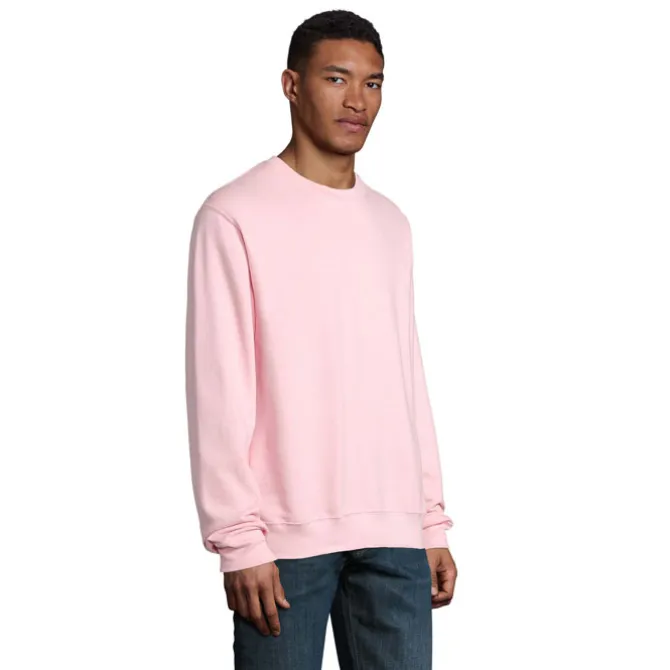 COLUMBIA BLUZA UNISEX / Creamy pink S03814-CP-L