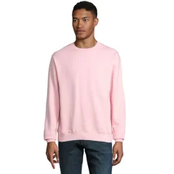 COLUMBIA BLUZA UNISEX / Creamy pink S03814-CP-L