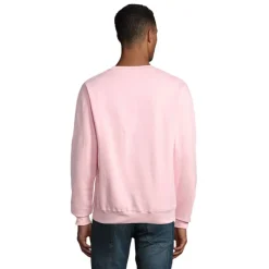 COLUMBIA BLUZA UNISEX / Creamy pink S03814-CP-M