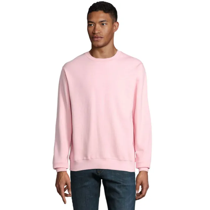 COLUMBIA BLUZA UNISEX / Creamy pink S03814-CP-XL