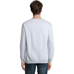 COLUMBIA BLUZA UNISEX / Creamy blue S03814-CY-3XL