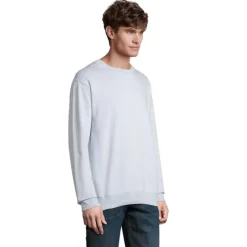 COLUMBIA BLUZA UNISEX / Creamy blue S03814-CY-3XL