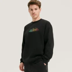 COLUMBIA BLUZA UNISEX / French Navy S03814-FN-S