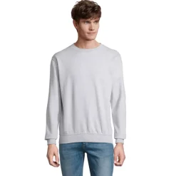COLUMBIA BLUZA UNISEX / Grey melange S03814-GY-3XL