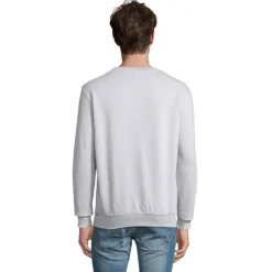 COLUMBIA BLUZA UNISEX / Grey melange S03814-GY-L