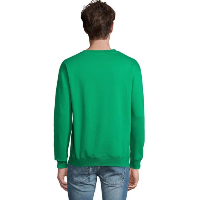 COLUMBIA BLUZA UNISEX / Kelly green S03814-KG-S