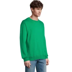 COLUMBIA BLUZA UNISEX / Kelly green S03814-KG-M