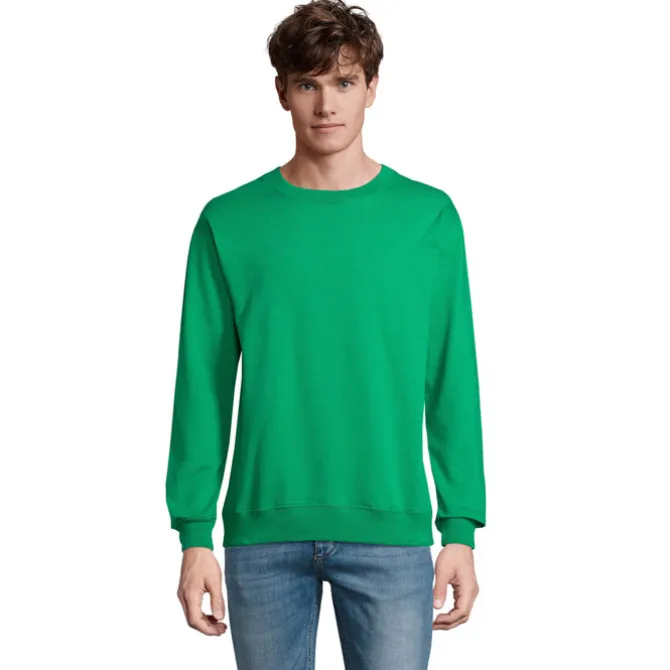 COLUMBIA BLUZA UNISEX / Kelly green S03814-KG-S