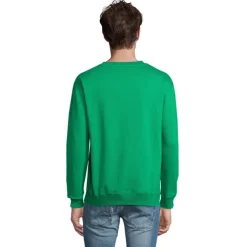 COLUMBIA BLUZA UNISEX / Kelly green S03814-KG-XL