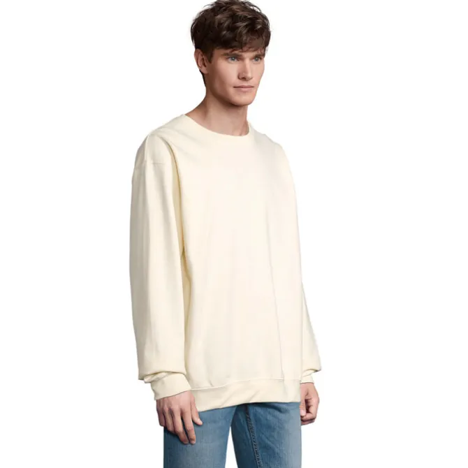 COLUMBIA BLUZA UNISEX / Light yellow S03814-LY-XL