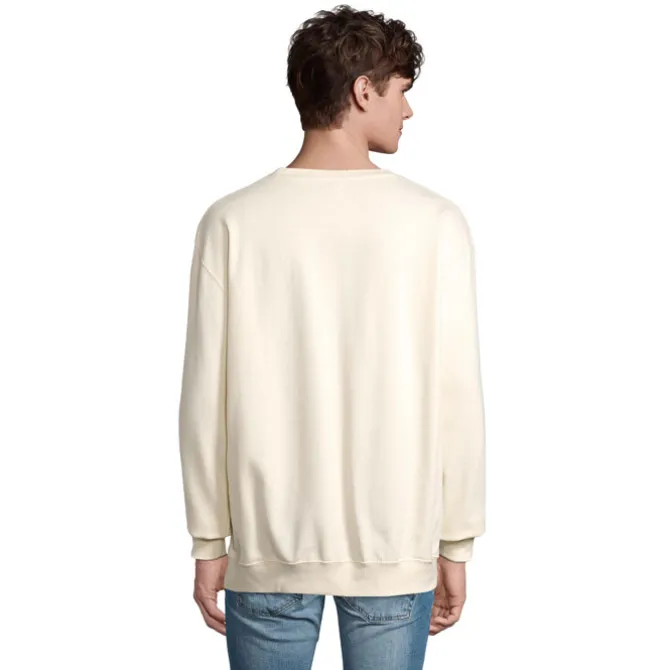 COLUMBIA BLUZA UNISEX / Light yellow S03814-LY-XL