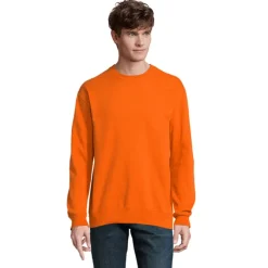 COLUMBIA BLUZA UNISEX / Orange S03814-OR-M