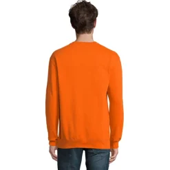 COLUMBIA BLUZA UNISEX / Orange S03814-OR-XS