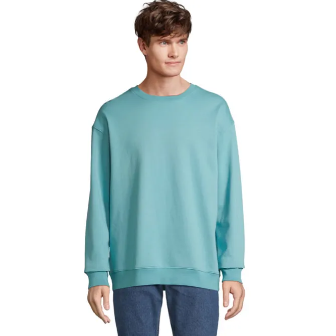 COLUMBIA BLUZA UNISEX / Pool Blue S03814-BP-L