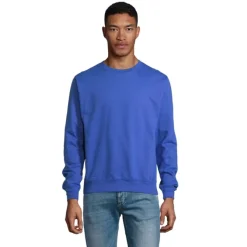 COLUMBIA BLUZA UNISEX / Royal blue S03814-RB-L