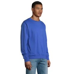 COLUMBIA BLUZA UNISEX / Royal blue S03814-RB-4XL