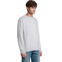 COLUMBIA BLUZA UNISEX / Szary Melanż 2 S03814-GY-XXS