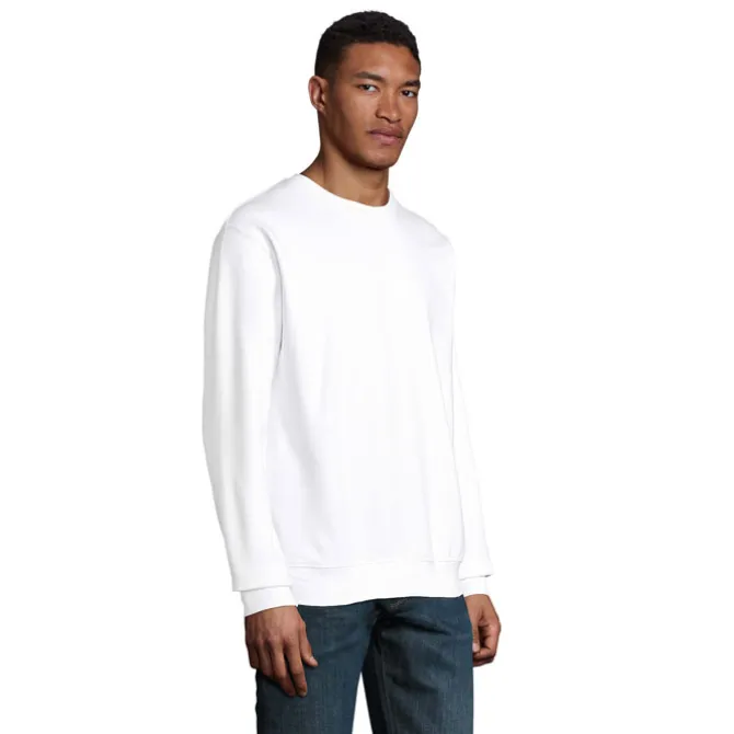 COLUMBIA BLUZA UNISEX / White S03814-WH-4XL