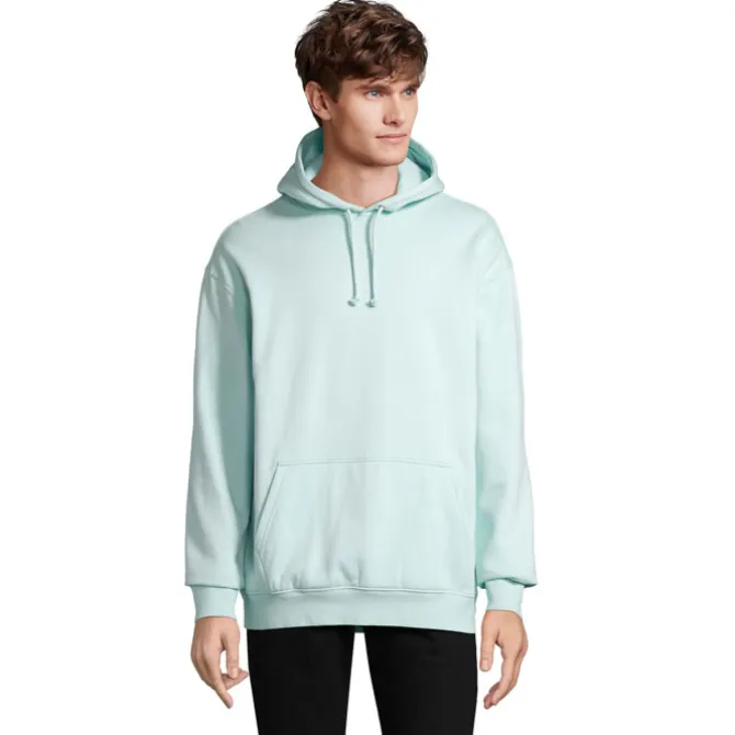 CONDOR BLUZA UNISEX / Arctic Blue S03815-AA-3XL