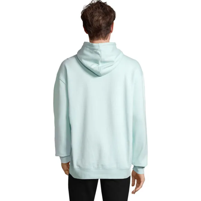 CONDOR BLUZA UNISEX / Arctic Blue S03815-AA-XXL