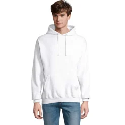 CONDOR BLUZA UNISEX / Ash S03815-AS-M