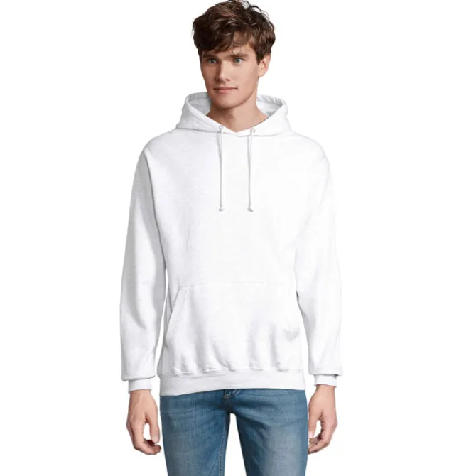 CONDOR BLUZA UNISEX / Ash S03815-AS-XL