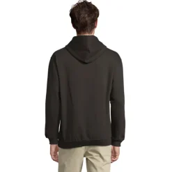 CONDOR BLUZA UNISEX / Black S03815-BK-XL