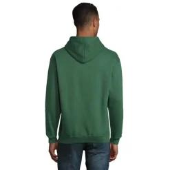 CONDOR BLUZA UNISEX / Bottle green S03815-BO-3XL