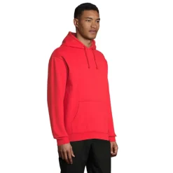 CONDOR BLUZA UNISEX / Bright Red S03815-BT-L