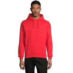 CONDOR BLUZA UNISEX / Bright Red S03815-BT-3XL