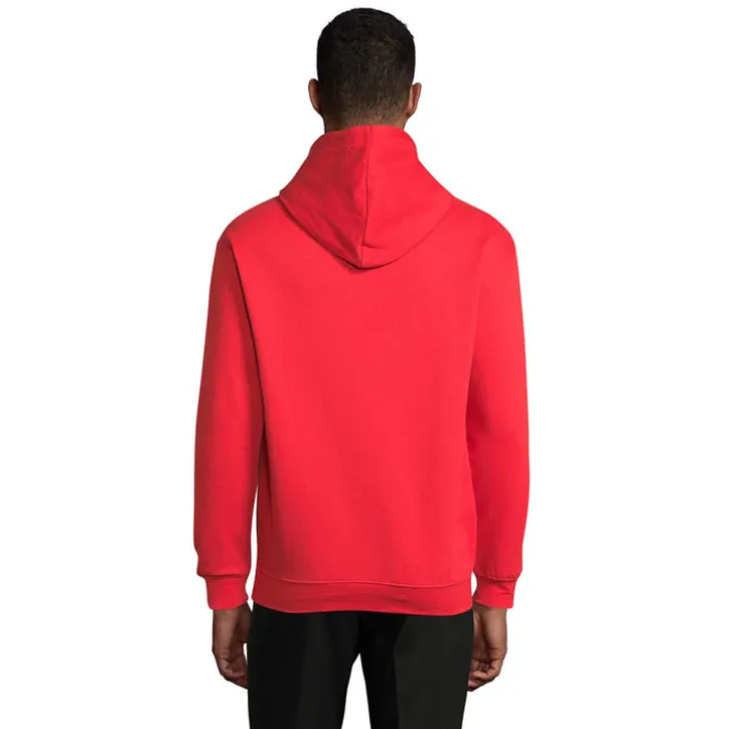 CONDOR BLUZA UNISEX / Bright Red S03815-BT-S