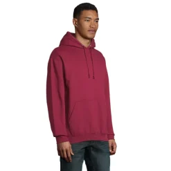 CONDOR BLUZA UNISEX / Burgundy S03815-BG-L