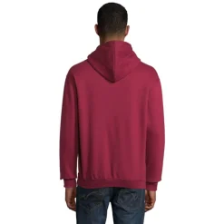 CONDOR BLUZA UNISEX / Burgundy S03815-BG-S