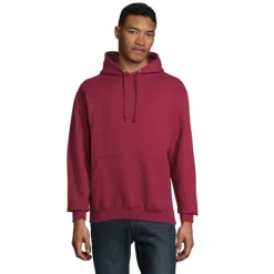 CONDOR BLUZA UNISEX / Burgundy S03815-BG-S